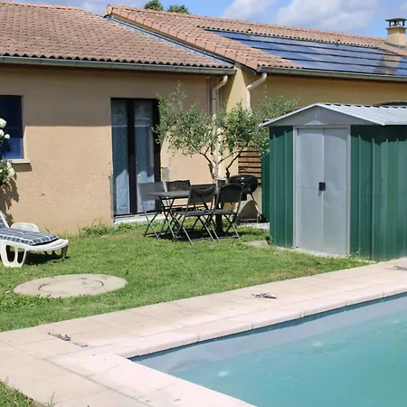 Aux Jardins D'héloise *